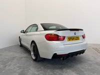 USED 2014 64 BMW 4 SERIES 2.0 420d M Sport Convertible 2dr Diesel Auto Euro 6 (s/s) (184 ps) 