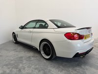 USED 2014 64 BMW 4 SERIES 2.0 420d M Sport Convertible 2dr Diesel Auto Euro 6 (s/s) (184 ps) 