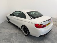 USED 2014 64 BMW 4 SERIES 2.0 420d M Sport Convertible 2dr Diesel Auto Euro 6 (s/s) (184 ps) 