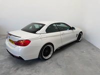 USED 2014 64 BMW 4 SERIES 2.0 420d M Sport Convertible 2dr Diesel Auto Euro 6 (s/s) (184 ps) 
