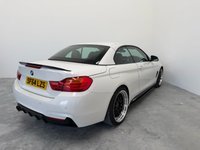USED 2014 64 BMW 4 SERIES 2.0 420d M Sport Convertible 2dr Diesel Auto Euro 6 (s/s) (184 ps) 