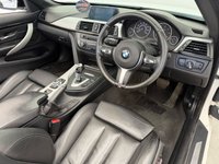USED 2014 64 BMW 4 SERIES 2.0 420d M Sport Convertible 2dr Diesel Auto Euro 6 (s/s) (184 ps) 