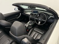 USED 2014 64 BMW 4 SERIES 2.0 420d M Sport Convertible 2dr Diesel Auto Euro 6 (s/s) (184 ps) 