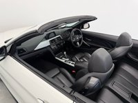 USED 2014 64 BMW 4 SERIES 2.0 420d M Sport Convertible 2dr Diesel Auto Euro 6 (s/s) (184 ps) 