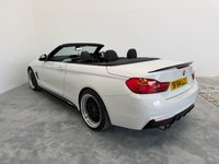 USED 2014 64 BMW 4 SERIES 2.0 420d M Sport Convertible 2dr Diesel Auto Euro 6 (s/s) (184 ps) 
