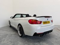 USED 2014 64 BMW 4 SERIES 2.0 420d M Sport Convertible 2dr Diesel Auto Euro 6 (s/s) (184 ps) 