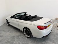 USED 2014 64 BMW 4 SERIES 2.0 420d M Sport Convertible 2dr Diesel Auto Euro 6 (s/s) (184 ps) 