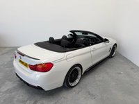 USED 2014 64 BMW 4 SERIES 2.0 420d M Sport Convertible 2dr Diesel Auto Euro 6 (s/s) (184 ps) 
