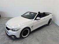 USED 2014 64 BMW 4 SERIES 2.0 420d M Sport Convertible 2dr Diesel Auto Euro 6 (s/s) (184 ps) 