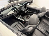 USED 2014 64 BMW 4 SERIES 2.0 420d M Sport Convertible 2dr Diesel Auto Euro 6 (s/s) (184 ps) 