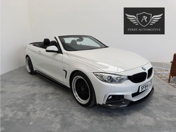 2014 BMW 4 SERIES