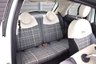 USED 2017 17 FIAT 500 1.2 Lounge Hatchback 3dr Petrol Manual Euro 6 (s/s) (69 bhp) AIRC | GLASSROOF | REAR SENSOR