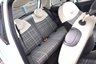 USED 2017 17 FIAT 500 1.2 Lounge Hatchback 3dr Petrol Manual Euro 6 (s/s) (69 bhp) AIRC | GLASSROOF | REAR SENSOR