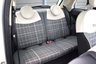 USED 2017 17 FIAT 500 1.2 Lounge Hatchback 3dr Petrol Manual Euro 6 (s/s) (69 bhp) AIRC | GLASSROOF | REAR SENSOR