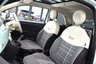 USED 2017 17 FIAT 500 1.2 Lounge Hatchback 3dr Petrol Manual Euro 6 (s/s) (69 bhp) AIRC | GLASSROOF | REAR SENSOR