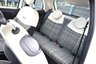 USED 2017 17 FIAT 500 1.2 Lounge Hatchback 3dr Petrol Manual Euro 6 (s/s) (69 bhp) AIRC | GLASSROOF | REAR SENSOR