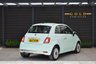 USED 2017 17 FIAT 500 1.2 Lounge Hatchback 3dr Petrol Manual Euro 6 (s/s) (69 bhp) AIRC | GLASSROOF | REAR SENSOR