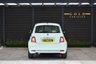 USED 2017 17 FIAT 500 1.2 Lounge Hatchback 3dr Petrol Manual Euro 6 (s/s) (69 bhp) AIRC | GLASSROOF | REAR SENSOR