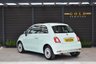 USED 2017 17 FIAT 500 1.2 Lounge Hatchback 3dr Petrol Manual Euro 6 (s/s) (69 bhp) AIRC | GLASSROOF | REAR SENSOR