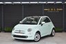 USED 2017 17 FIAT 500 1.2 Lounge Hatchback 3dr Petrol Manual Euro 6 (s/s) (69 bhp) AIRC | GLASSROOF | REAR SENSOR