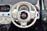 USED 2017 17 FIAT 500 1.2 Lounge Hatchback 3dr Petrol Manual Euro 6 (s/s) (69 bhp) AIRC | GLASSROOF | REAR SENSOR