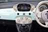 USED 2017 17 FIAT 500 1.2 Lounge Hatchback 3dr Petrol Manual Euro 6 (s/s) (69 bhp) AIRC | GLASSROOF | REAR SENSOR