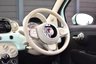 USED 2017 17 FIAT 500 1.2 Lounge Hatchback 3dr Petrol Manual Euro 6 (s/s) (69 bhp) AIRC | GLASSROOF | REAR SENSOR