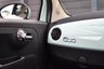USED 2017 17 FIAT 500 1.2 Lounge Hatchback 3dr Petrol Manual Euro 6 (s/s) (69 bhp) AIRC | GLASSROOF | REAR SENSOR
