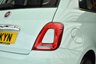 USED 2017 17 FIAT 500 1.2 Lounge Hatchback 3dr Petrol Manual Euro 6 (s/s) (69 bhp) AIRC | GLASSROOF | REAR SENSOR