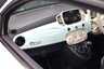 USED 2017 17 FIAT 500 1.2 Lounge Hatchback 3dr Petrol Manual Euro 6 (s/s) (69 bhp) AIRC | GLASSROOF | REAR SENSOR