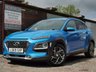 USED 2020 69 HYUNDAI KONA 1.6 h-GDi Premium SE SUV 5dr Petrol Hybrid DCT Euro 6 (s/s) (141 ps) 6x RECORDED SERVICES!