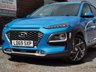 USED 2020 69 HYUNDAI KONA 1.6 h-GDi Premium SE SUV 5dr Petrol Hybrid DCT Euro 6 (s/s) (141 ps) 6x RECORDED SERVICES!