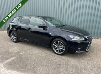 2015 LEXUS CT