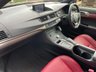 USED 2015 15 LEXUS CT 1.8 200h F Sport Hatchback 5dr Petrol Hybrid CVT Euro 6 (s/s) (136 ps) SAT NAV/&pound;20 ROAD TAX/FSH