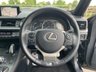 USED 2015 15 LEXUS CT 1.8 200h F Sport Hatchback 5dr Petrol Hybrid CVT Euro 6 (s/s) (136 ps) SAT NAV/&pound;20 ROAD TAX/FSH