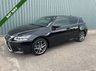 USED 2015 15 LEXUS CT 1.8 200h F Sport Hatchback 5dr Petrol Hybrid CVT Euro 6 (s/s) (136 ps) SAT NAV/&pound;20 ROAD TAX/FSH