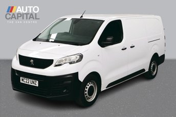 2022 PEUGEOT EXPERT