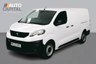 USED 2022 22 PEUGEOT EXPERT 1.5 BlueHDi 1000 Professional Premium 100 BHP LWB Euro 6 ULEZ Compliant Air Conditioning | Apple CarPlay, Android Auto