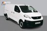 USED 2022 22 PEUGEOT EXPERT 1.5 BlueHDi 1000 Professional Premium 100 BHP LWB Euro 6 ULEZ Compliant Air Conditioning | Apple CarPlay, Android Auto