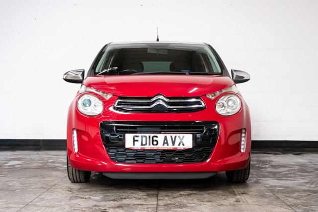 View our CITROEN C1