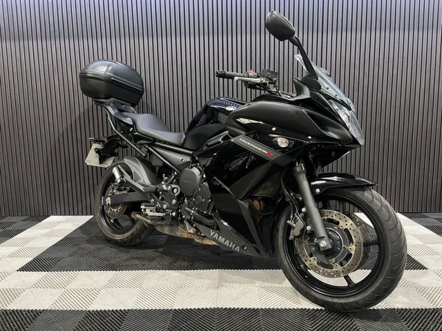 View our YAMAHA XJ6 Diversion F