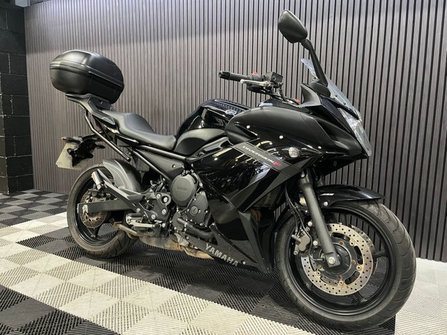 View our YAMAHA XJ6 Diversion F