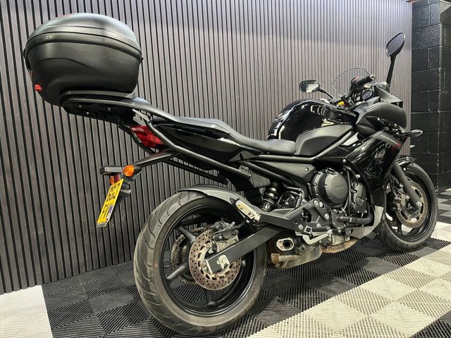 View our YAMAHA XJ6 Diversion F
