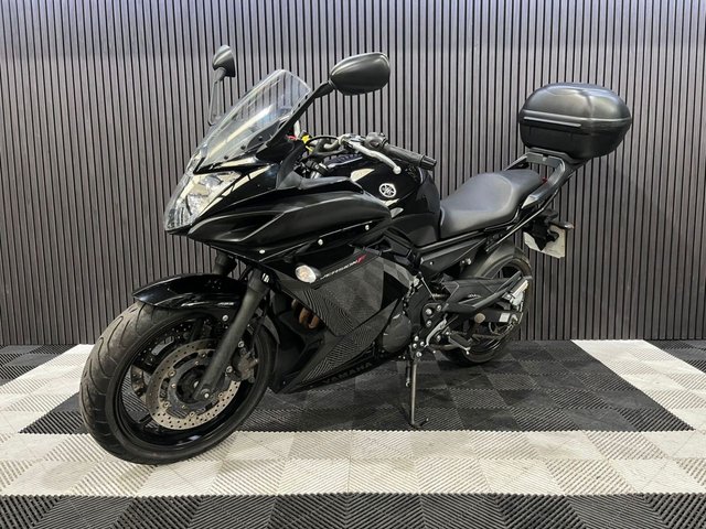 View our YAMAHA XJ6 Diversion F
