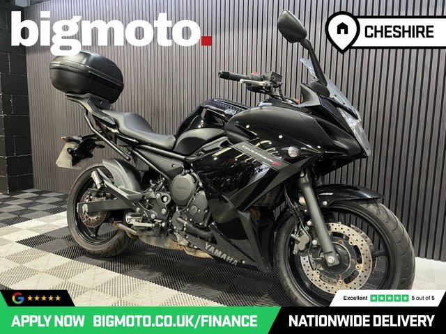 View our YAMAHA XJ6 Diversion F