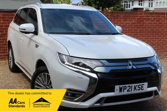 2021 MITSUBISHI OUTLANDER