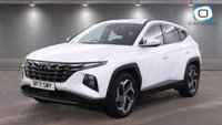 USED 2022 71 HYUNDAI TUCSON 1.6 h T-GDi 13.8kWh Premium SUV 5dr Petrol Plug-in Hybrid Auto 4WD Euro 6 (s/s) (265 ps) HEATED SEATS | APPLE CARPLAY