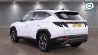 USED 2022 71 HYUNDAI TUCSON 1.6 h T-GDi 13.8kWh Premium SUV 5dr Petrol Plug-in Hybrid Auto 4WD Euro 6 (s/s) (265 ps) HEATED SEATS | APPLE CARPLAY
