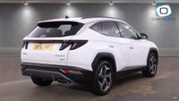 USED 2022 71 HYUNDAI TUCSON 1.6 h T-GDi 13.8kWh Premium SUV 5dr Petrol Plug-in Hybrid Auto 4WD Euro 6 (s/s) (265 ps) HEATED SEATS | APPLE CARPLAY