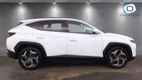 USED 2022 71 HYUNDAI TUCSON 1.6 h T-GDi 13.8kWh Premium SUV 5dr Petrol Plug-in Hybrid Auto 4WD Euro 6 (s/s) (265 ps) HEATED SEATS | APPLE CARPLAY